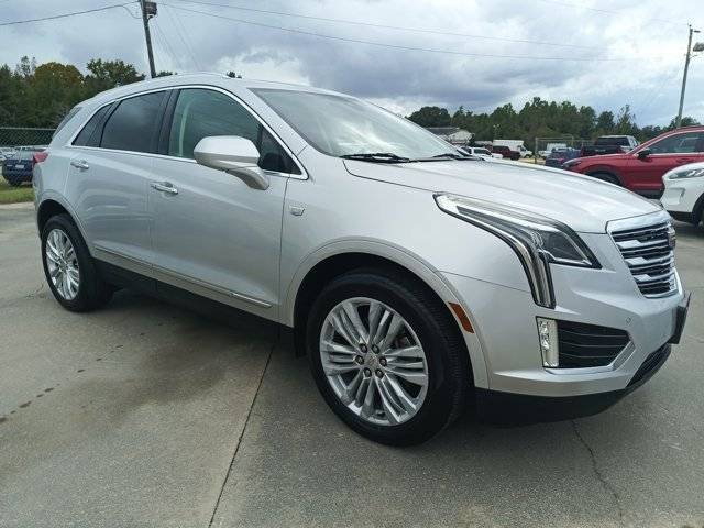 2018 Cadillac XT5 Premium Luxury — SUV — 91,637 mi — Blenheim, SC