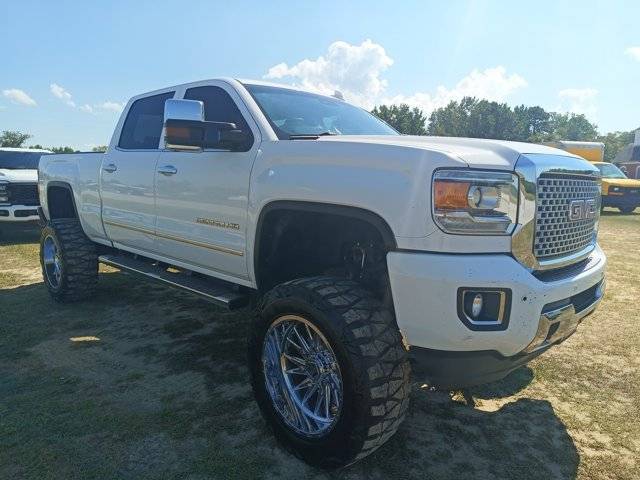 2015 GMC Sierra 2500HD Denali — Pickup Truck — 360,388 mi — Blenheim, SC