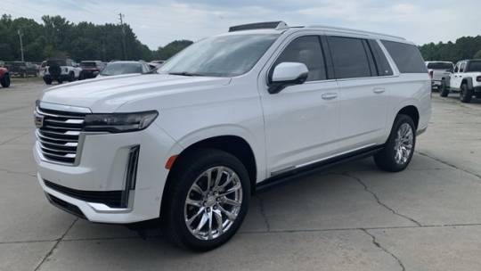 2021 Cadillac Escalade Premium Luxury Platinum — SUV — 69,749 mi — Blenheim, SC