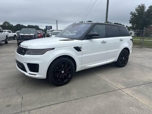 2020 Land Rover Range Rover Sport HST — SUV — 57,647 mi — Blenheim, SC