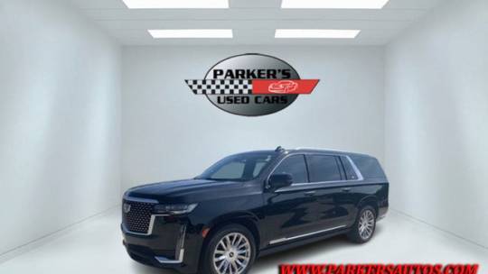 2021 Cadillac Escalade Premium Luxury — SUV — 41,777 mi — Blenheim, SC