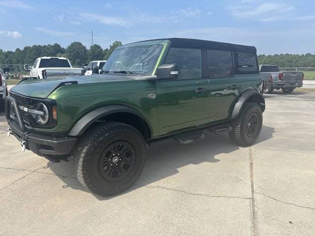 2023 Ford Bronco Wildtrak — SUV — 47,878 mi — Blenheim, SC