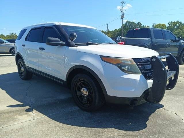 2015 Ford Utility Police Interceptor Base — SUV — 171,506 mi — Blenheim, SC