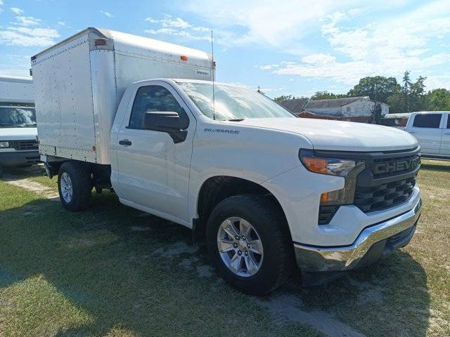 2022 Chevrolet Silverado 1500 WT — Pickup Truck — 36,596 mi — Blenheim, SC