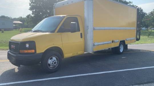 2011 GMC Savana 3500
