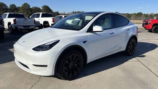 2022 Tesla Model Y Long Range — SUV — 13,818 mi — Blenheim, SC