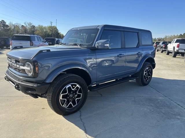 2023 Ford Bronco Outer Banks — SUV — 28,278 mi — Blenheim, SC
