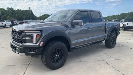 2024 Ford F-150 Raptor — Pickup Truck — 1,281 mi — Blenheim, SC