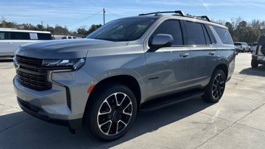 2023 Chevrolet Tahoe RST — SUV — 21,755 mi — Blenheim, SC