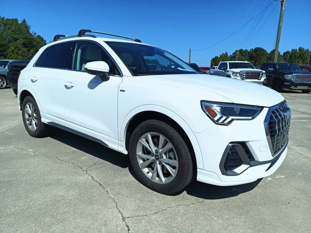 2025 Audi Q3 S line Premium Plus — SUV — 15,290 mi — Blenheim, SC