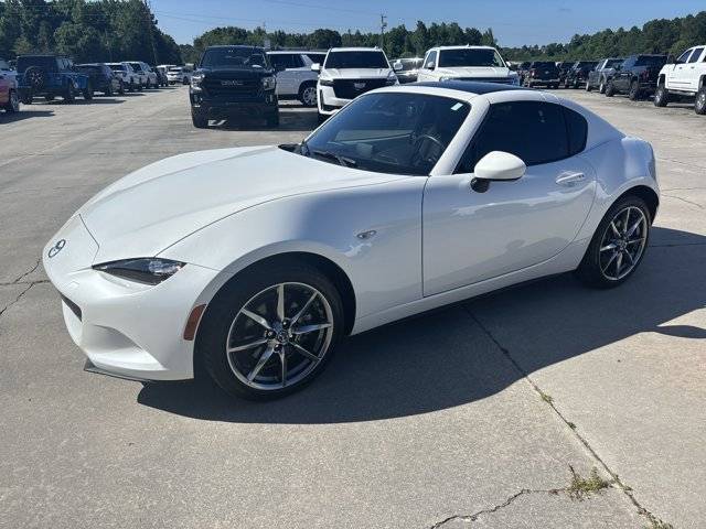 2022 Mazda MX-5 Miata Grand Touring — Convertible — 24,803 mi — Blenheim, SC