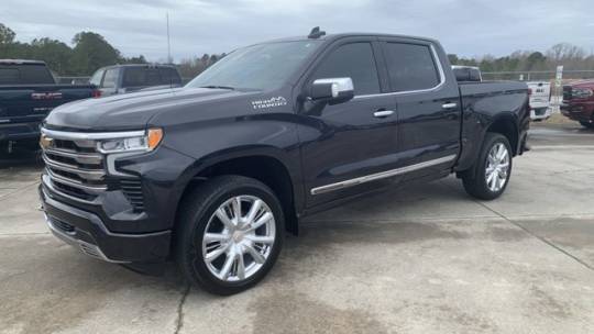 2022 Chevrolet Silverado 1500 High Country — Pickup Truck — 22,722 mi — Blenheim, SC