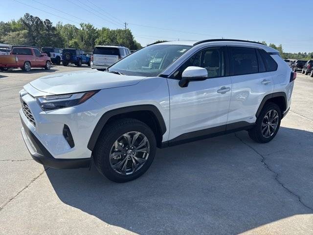 2024 Toyota RAV4 Hybrid XLE Premium — SUV — 7,668 mi — Blenheim, SC