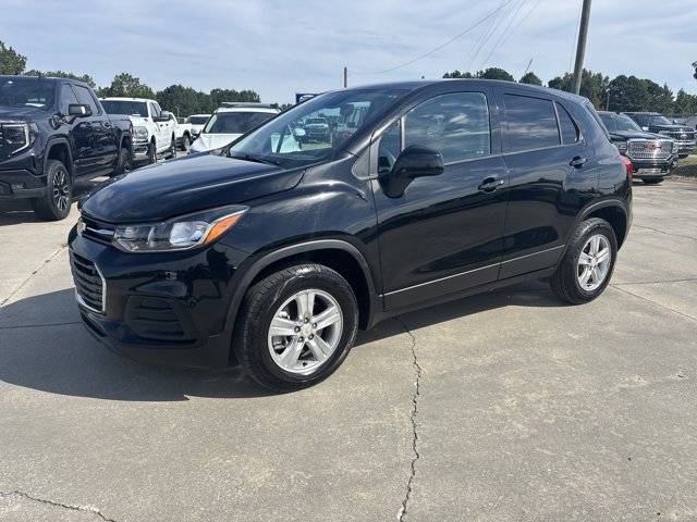 2022 Chevrolet Trax LS — SUV — 79,893 mi — Blenheim, SC