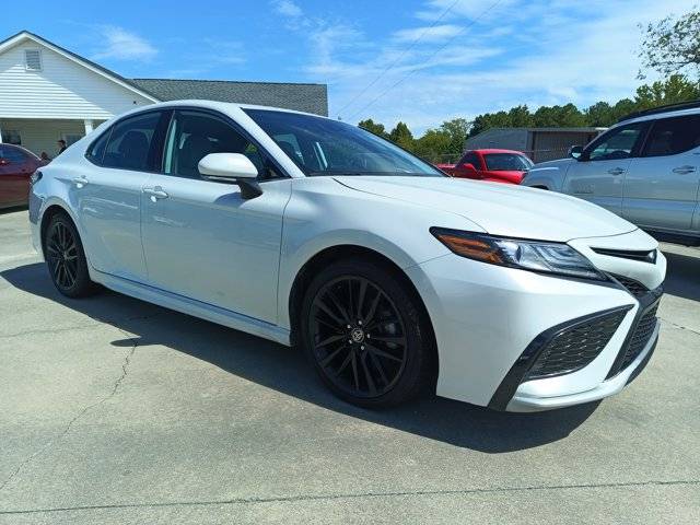 2023 Toyota Camry XSE — Sedan — 51,575 mi — Blenheim, SC