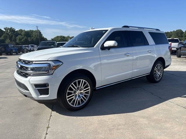 2022 Ford Expedition Limited — SUV — 50,956 mi — Blenheim, SC