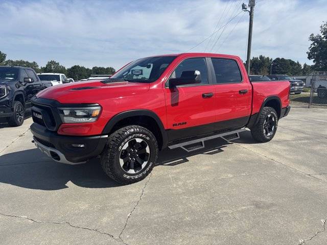 2021 Ram 1500 Rebel — Pickup Truck — 43,828 mi — Blenheim, SC