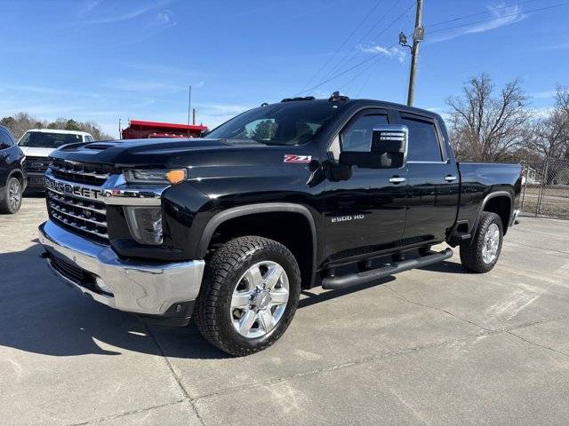 2020 Chevrolet Silverado 2500HD LTZ — Pickup Truck — 62,323 mi — Blenheim, SC