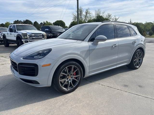 2022 Porsche Cayenne GTS — SUV — 3,931 mi — Blenheim, SC
