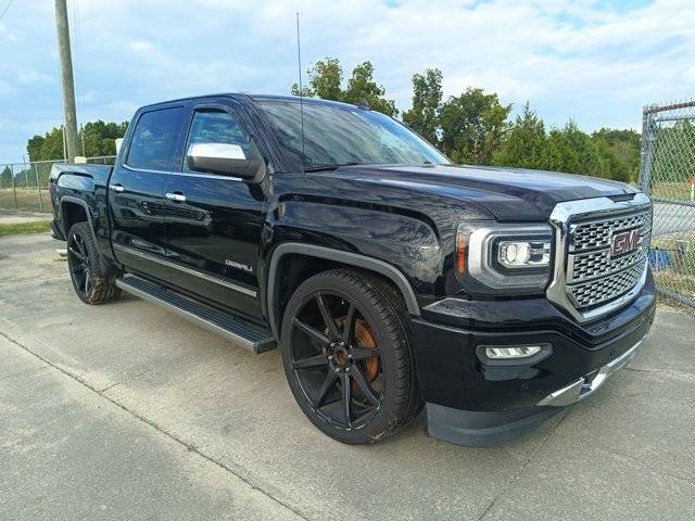 2018 GMC Sierra 1500 Denali — Pickup Truck — 123,405 mi — Blenheim, SC