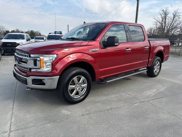 2020 Ford F-150 XLT — Pickup Truck — 87,730 mi — Blenheim, SC