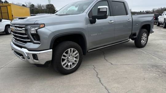 2024 Chevrolet Silverado 3500HD LTZ — Pickup Truck — 28,760 mi — Blenheim, SC