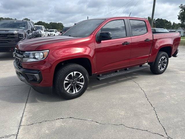 2021 Chevrolet Colorado Z71 — Pickup Truck — 24,550 mi — Blenheim, SC