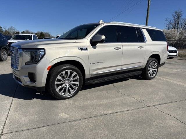 2021 GMC Yukon Denali — SUV — 38,982 mi — Blenheim, SC
