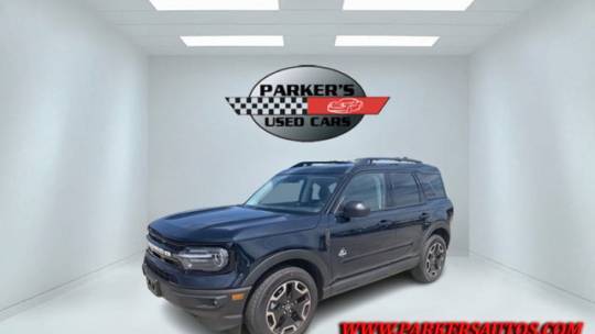 2022 Ford Bronco Sport Outer Banks — SUV — 1,010 mi — Blenheim, SC