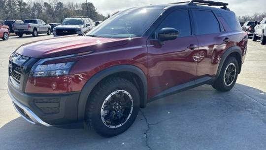 2023 Nissan Pathfinder Rock Creek — SUV — 25,858 mi — Blenheim, SC