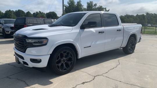 2023 Ram 1500 Limited — Pickup Truck — 12,719 mi — Blenheim, SC