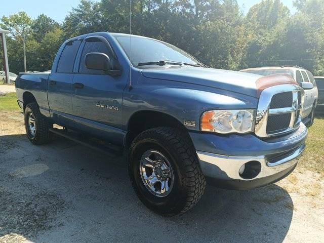 2003 Dodge Ram 1500 SLT