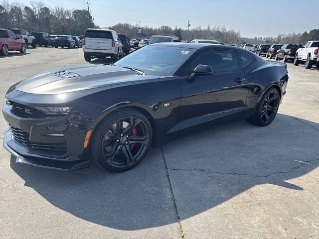 2022 Chevrolet Camaro 1SS — Coupe — 16,024 mi — Blenheim, SC