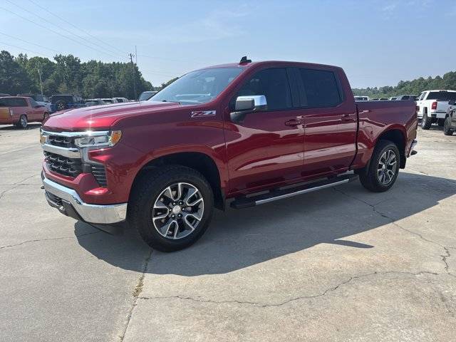 2024 Chevrolet Silverado 1500 LT — Pickup Truck — 12,647 mi — Blenheim, SC
