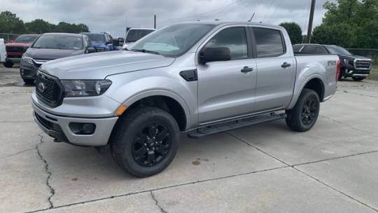 2021 Ford Ranger XLT — Pickup Truck — 29,915 mi — Blenheim, SC