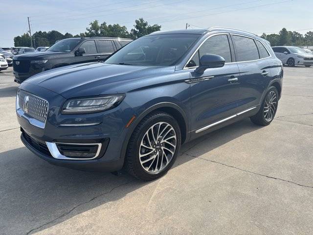 2019 Lincoln Nautilus Reserve — SUV — 69,443 mi — Blenheim, SC