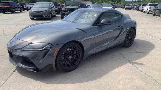 2023 Toyota GR Supra A91-MT Edition