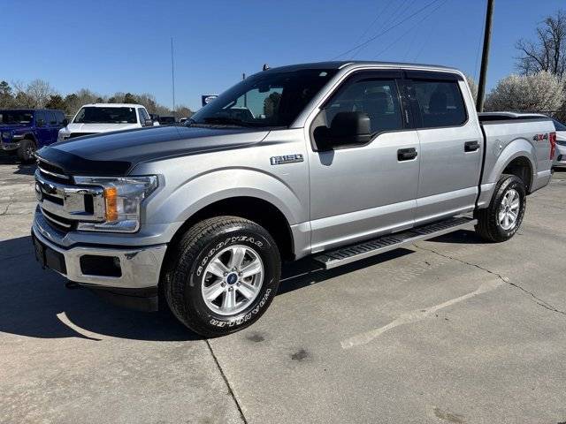 2020 Ford F-150 XLT — Pickup Truck — 95,828 mi — Blenheim, SC