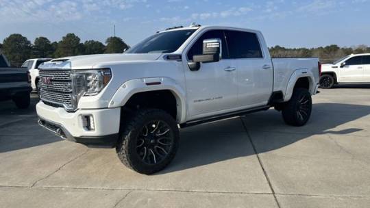 2023 GMC Sierra 2500HD Denali — Pickup Truck — 50,110 mi — Blenheim, SC