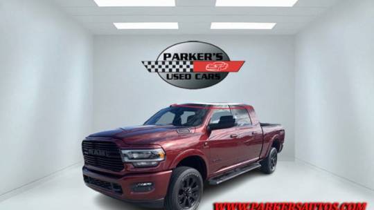 2022 Ram 2500 Laramie — Pickup Truck — 25,126 mi — Blenheim, SC