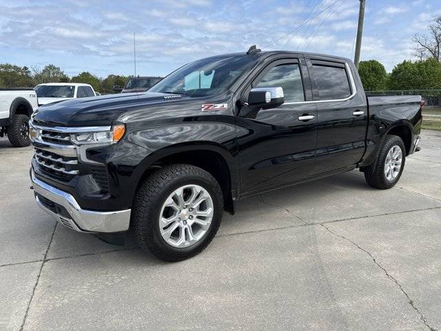 2025 Chevrolet Silverado 1500 LTZ — Pickup Truck — 4,653 mi — Blenheim, SC