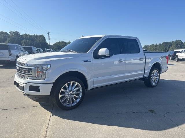 2019 Ford F-150 Limited — Pickup Truck — 74,342 mi — Blenheim, SC