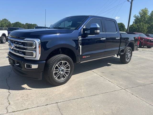 2024 Ford Super Duty F-350 Platinum — Pickup Truck — 15,442 mi — Blenheim, SC