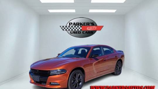 2021 Dodge Charger SXT — Sedan — 8,908 mi — Blenheim, SC