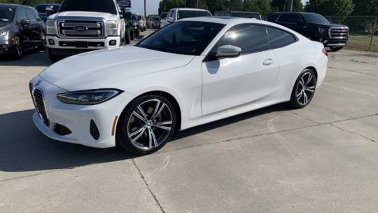 2021 BMW 4 Series 430i — Coupe — 66,311 mi — Blenheim, SC