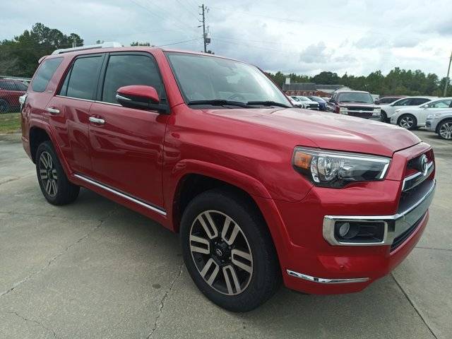2018 Toyota 4Runner Limited — SUV — 112,987 mi — Blenheim, SC