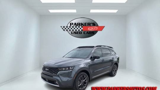 2022 Kia Sorento X-Line SX Prestige — SUV — 30,839 mi — Blenheim, SC