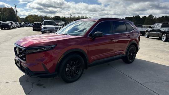 2023 Honda CR-V Hybrid Sport — SUV — 28,530 mi — Blenheim, SC