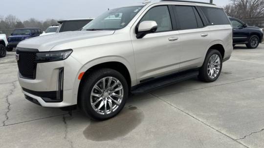 2021 Cadillac Escalade Sport Platinum — SUV — 1,448 mi — Blenheim, SC