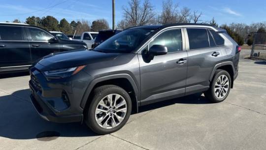 2023 Toyota RAV4 Limited — SUV — 10,780 mi — Blenheim, SC